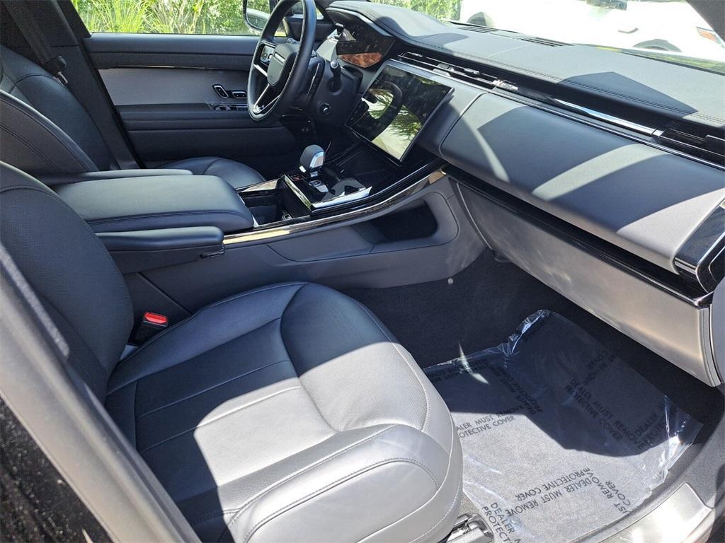 used 2024 Land Rover Range Rover Sport car, priced at $79,217