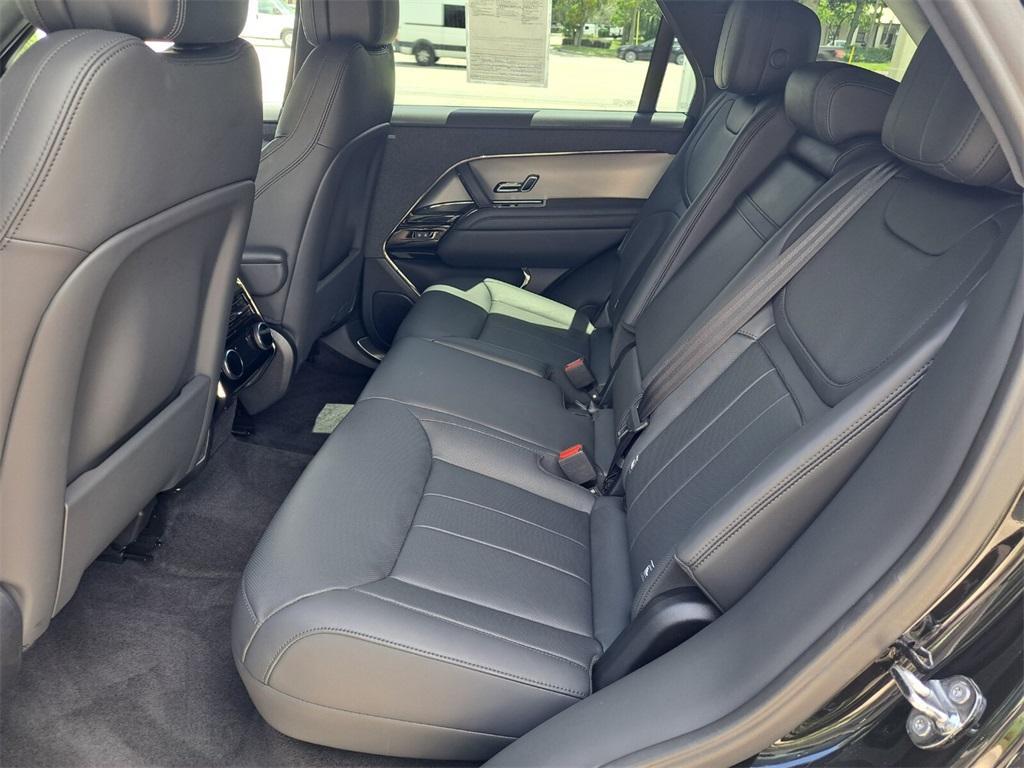 used 2024 Land Rover Range Rover Sport car, priced at $79,217