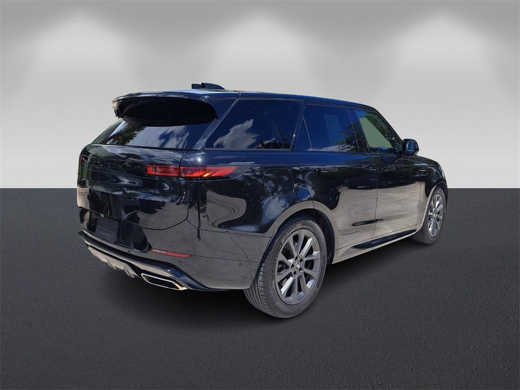 used 2024 Land Rover Range Rover Sport car, priced at $79,217