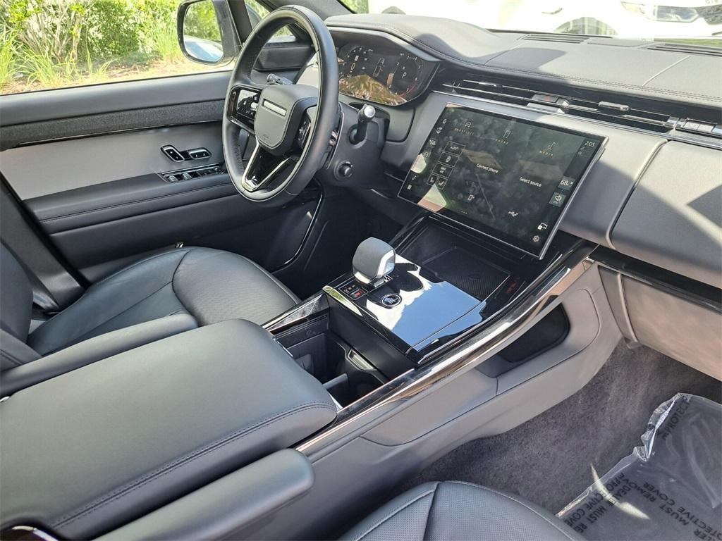 used 2024 Land Rover Range Rover Sport car, priced at $79,217