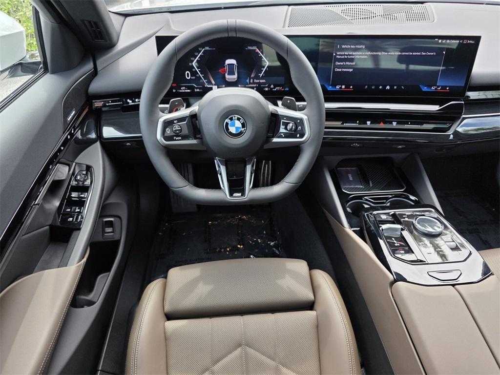 new 2026 BMW 530 car, priced at $65,875