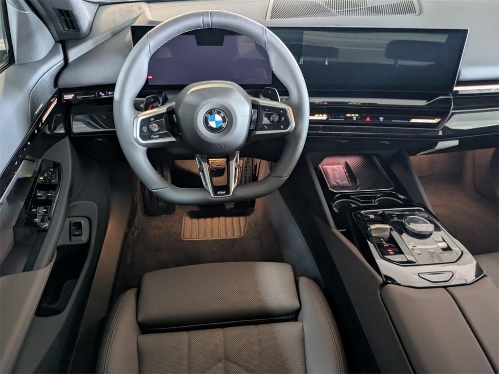 new 2026 BMW 530 car, priced at $65,875