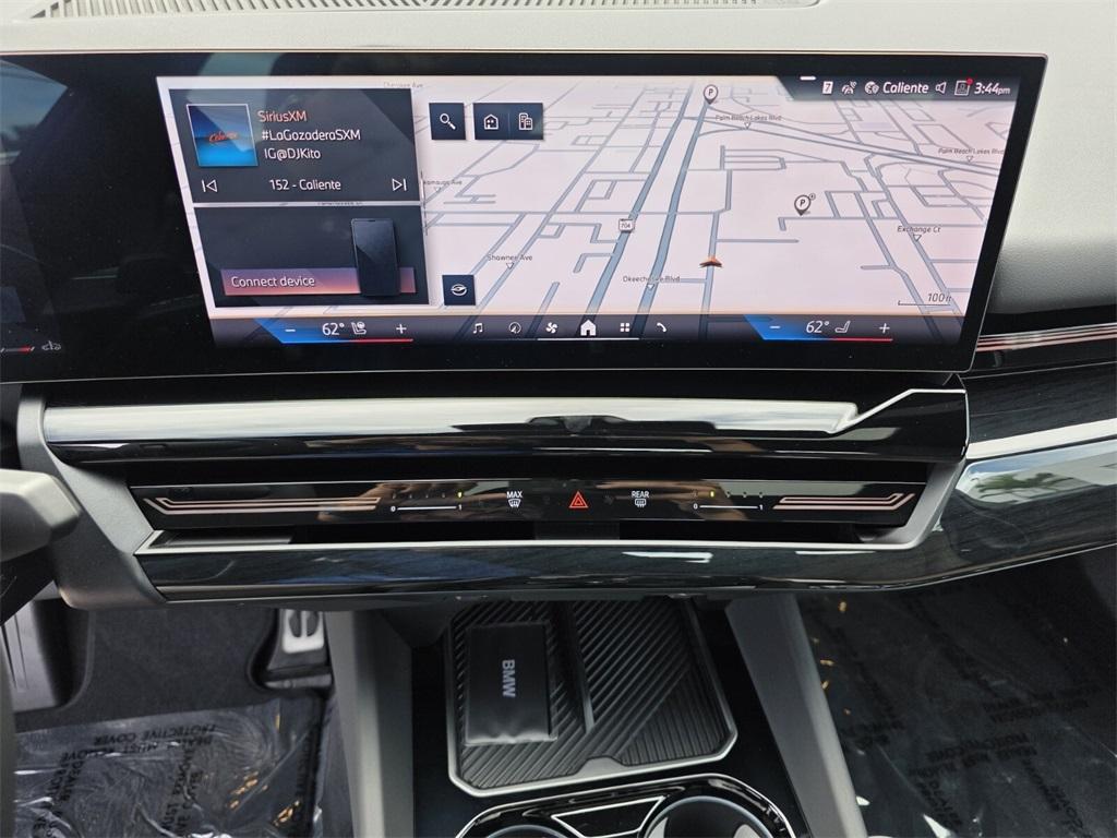 new 2026 BMW 530 car, priced at $65,875