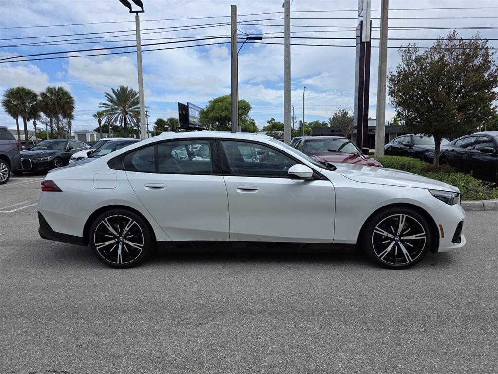 new 2026 BMW 530 car, priced at $65,875