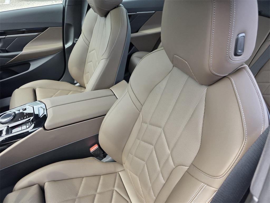 new 2026 BMW 530 car, priced at $65,875
