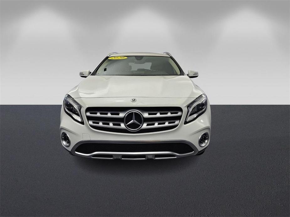 used 2020 Mercedes-Benz GLA 250 car, priced at $28,995