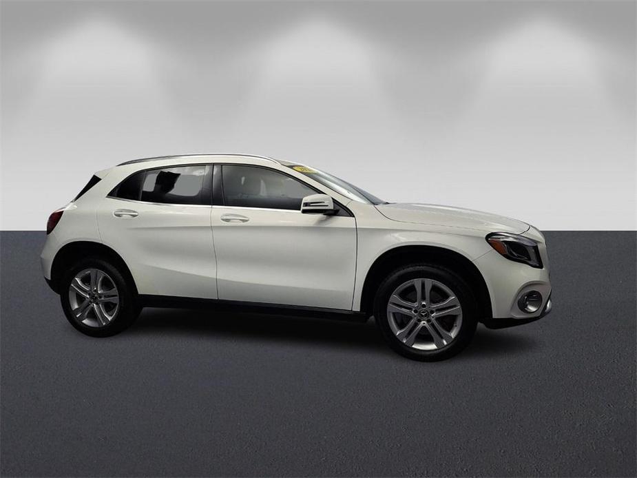 used 2020 Mercedes-Benz GLA 250 car, priced at $27,560