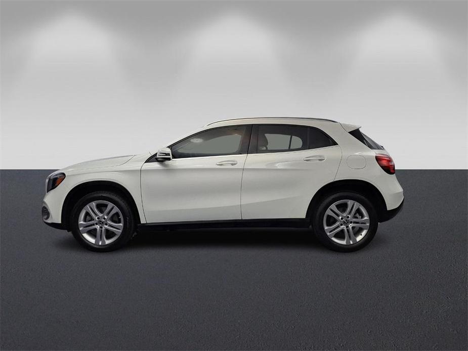 used 2020 Mercedes-Benz GLA 250 car, priced at $27,560