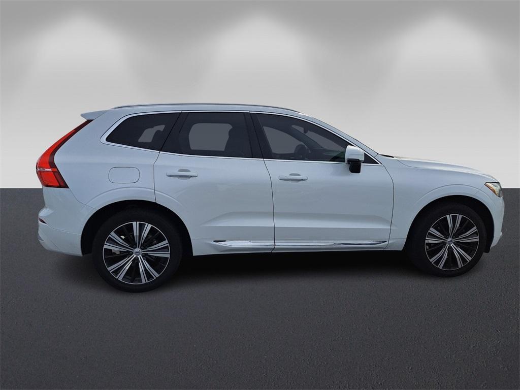 used 2022 Volvo XC60 car, priced at $34,900