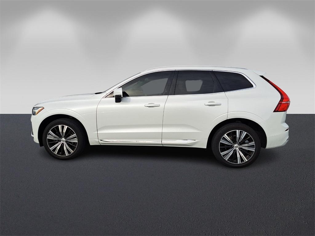 used 2022 Volvo XC60 car, priced at $34,900