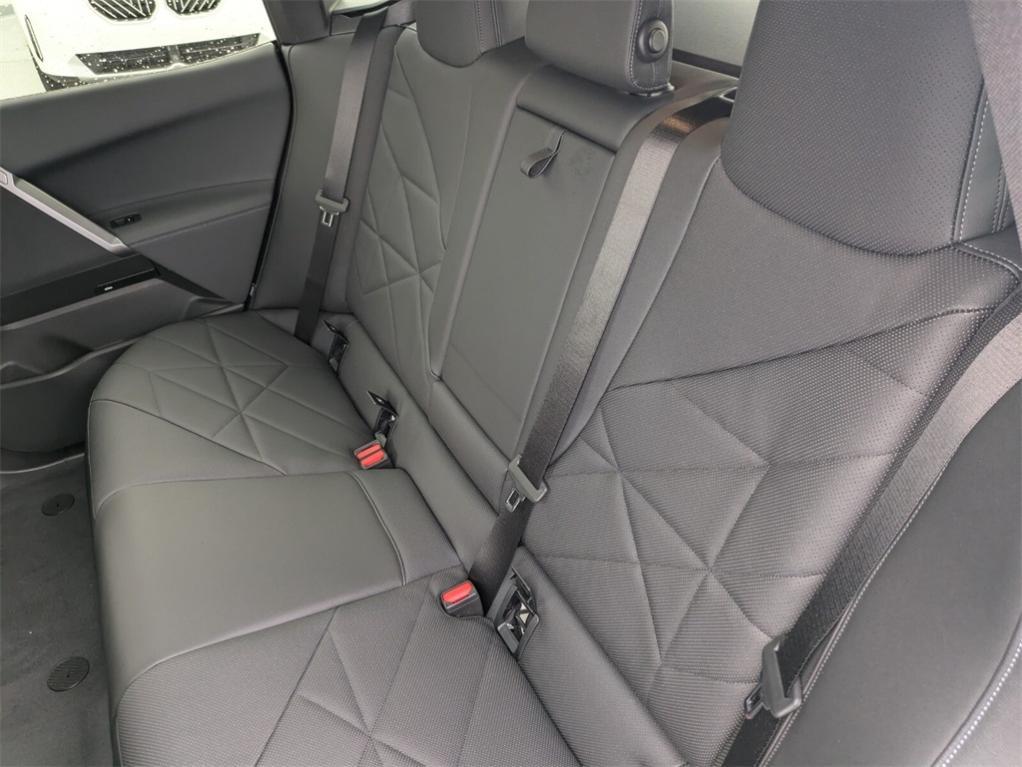 new 2025 BMW iX car, priced at $117,225