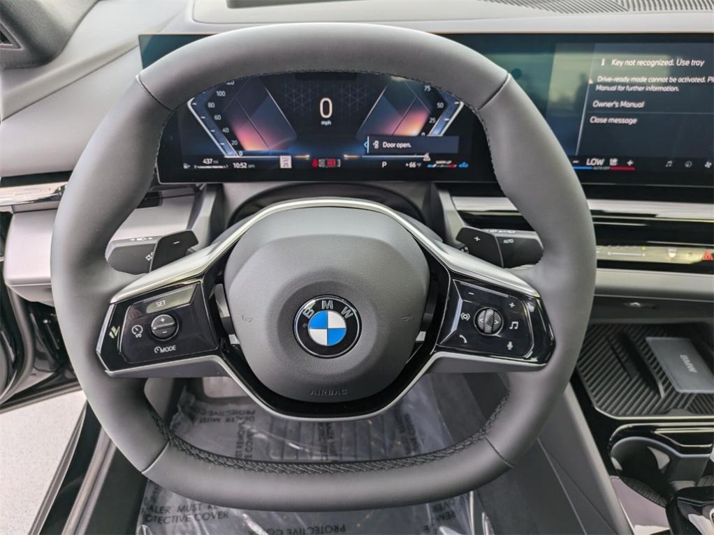 new 2025 BMW 530 car