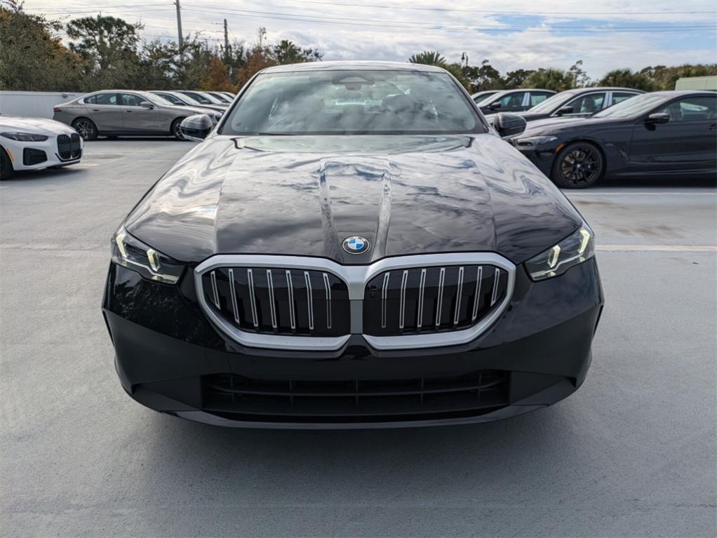 new 2025 BMW 530 car