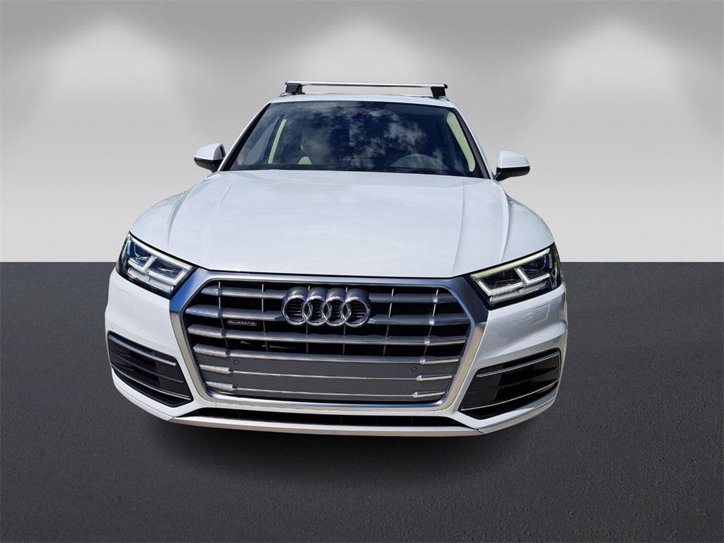 used 2019 Audi Q5 car, priced at $24,200