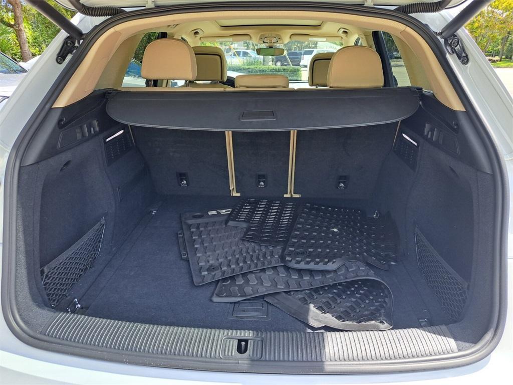 used 2019 Audi Q5 car, priced at $24,200