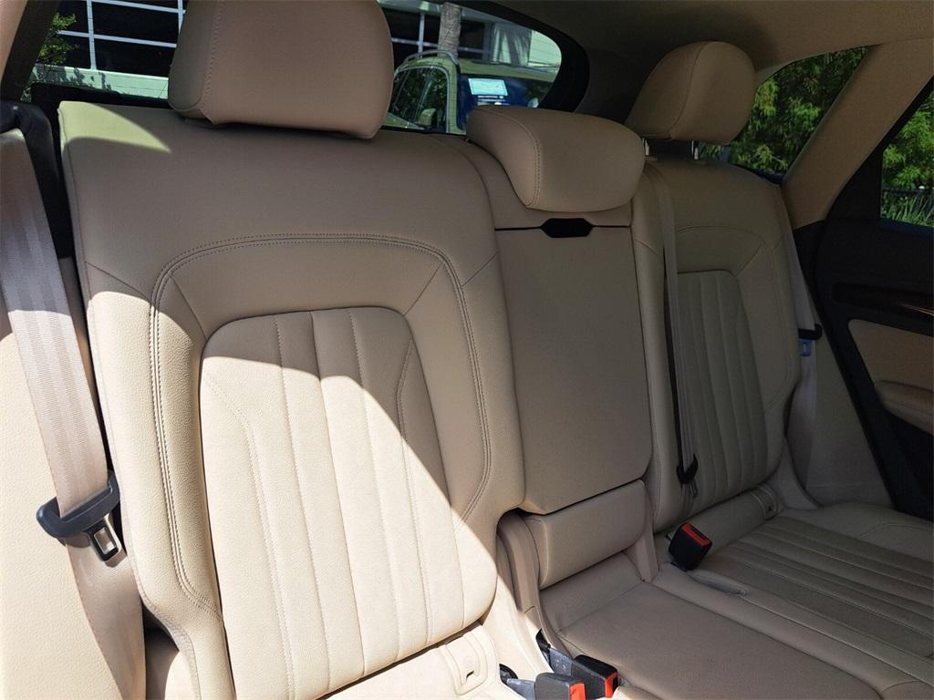 used 2019 Audi Q5 car, priced at $24,200