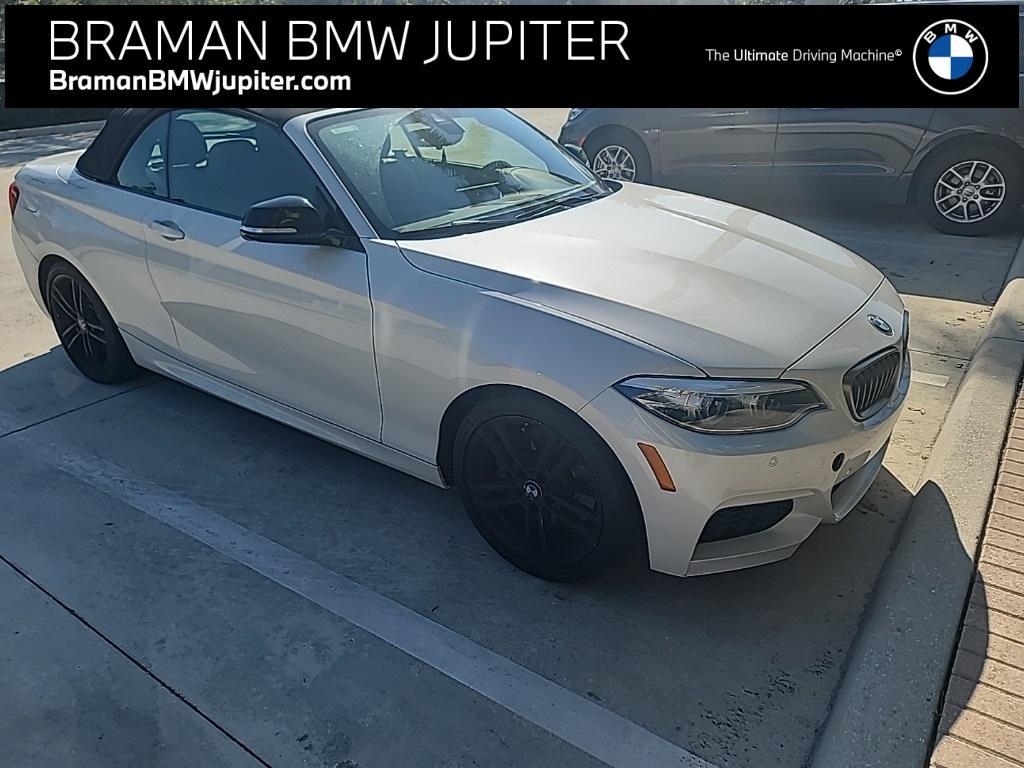 used 2020 BMW M240 car, priced at $35,595