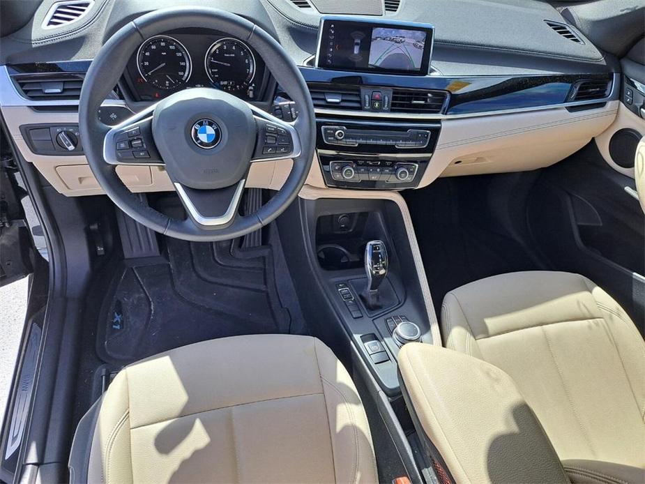 used 2022 BMW X1 car, priced at $29,594