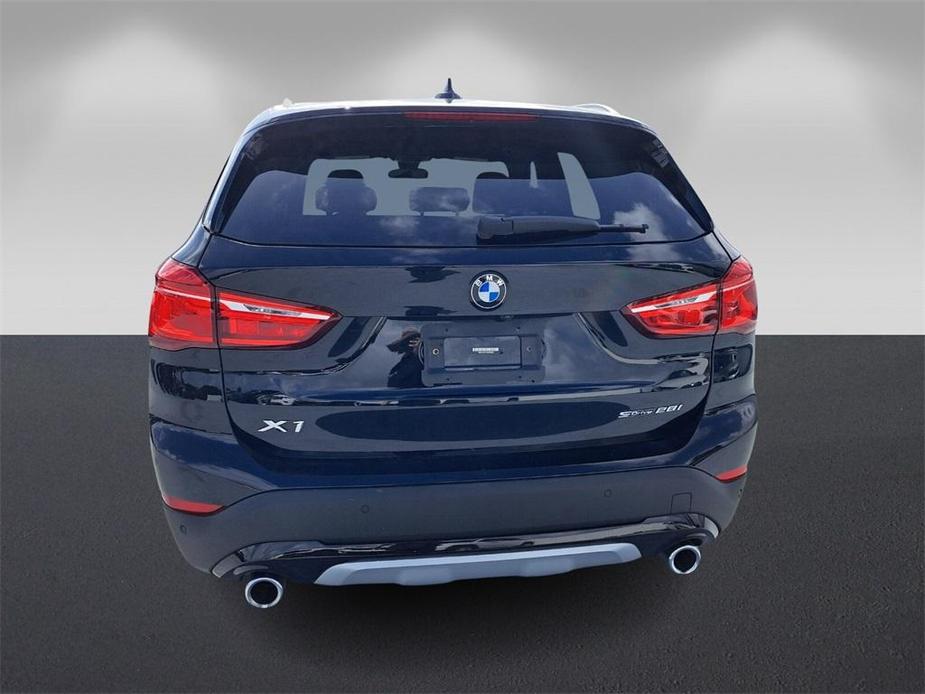 used 2022 BMW X1 car, priced at $29,594