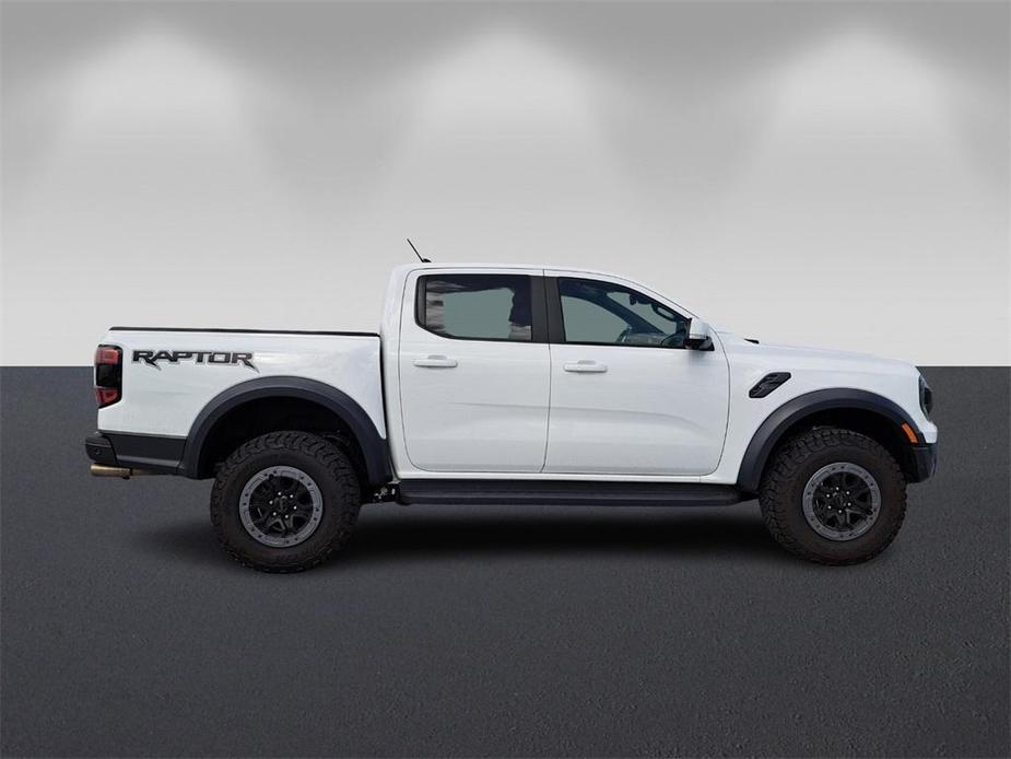 used 2024 Ford Ranger car, priced at $57,994