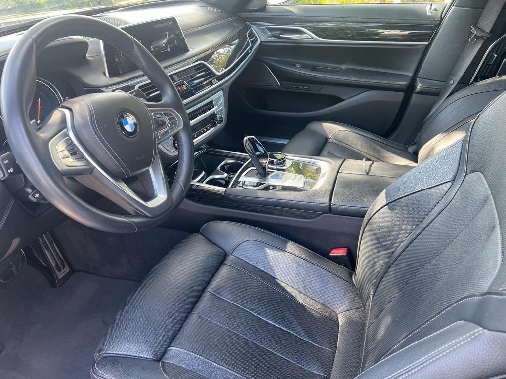 used 2019 BMW 740 car, priced at $29,995