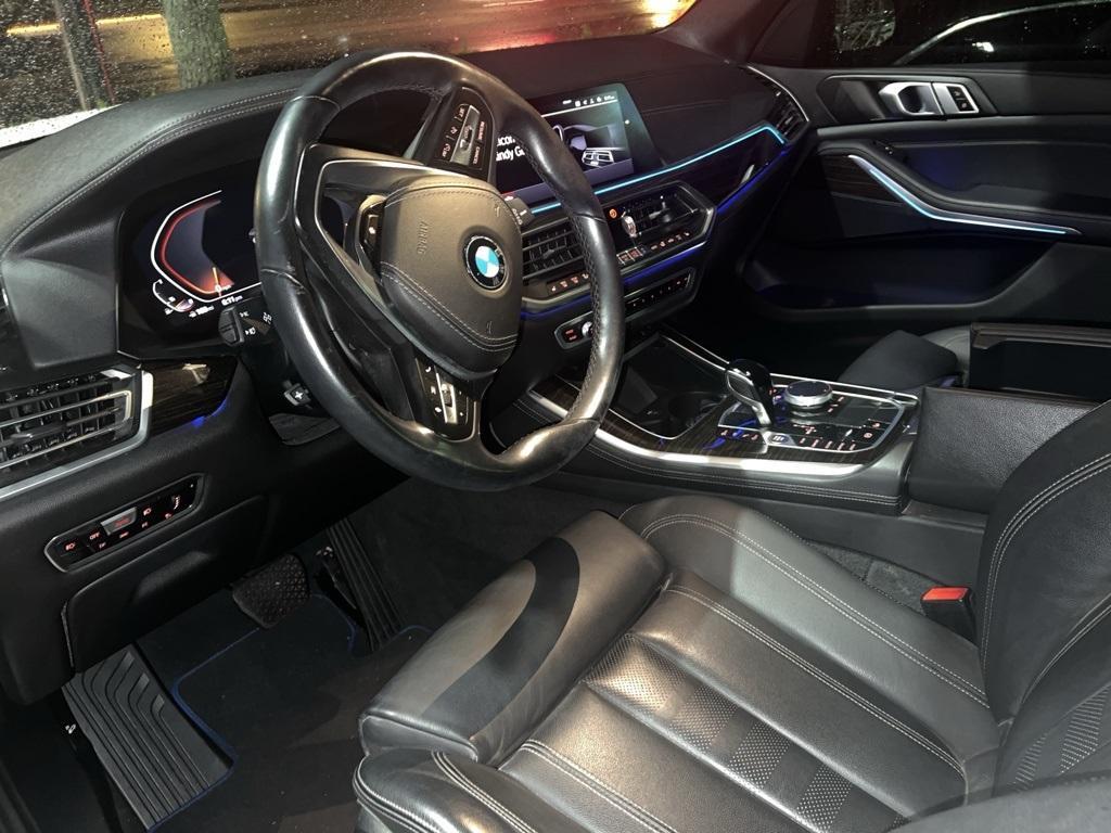 used 2019 BMW X5 car, priced at $35,995