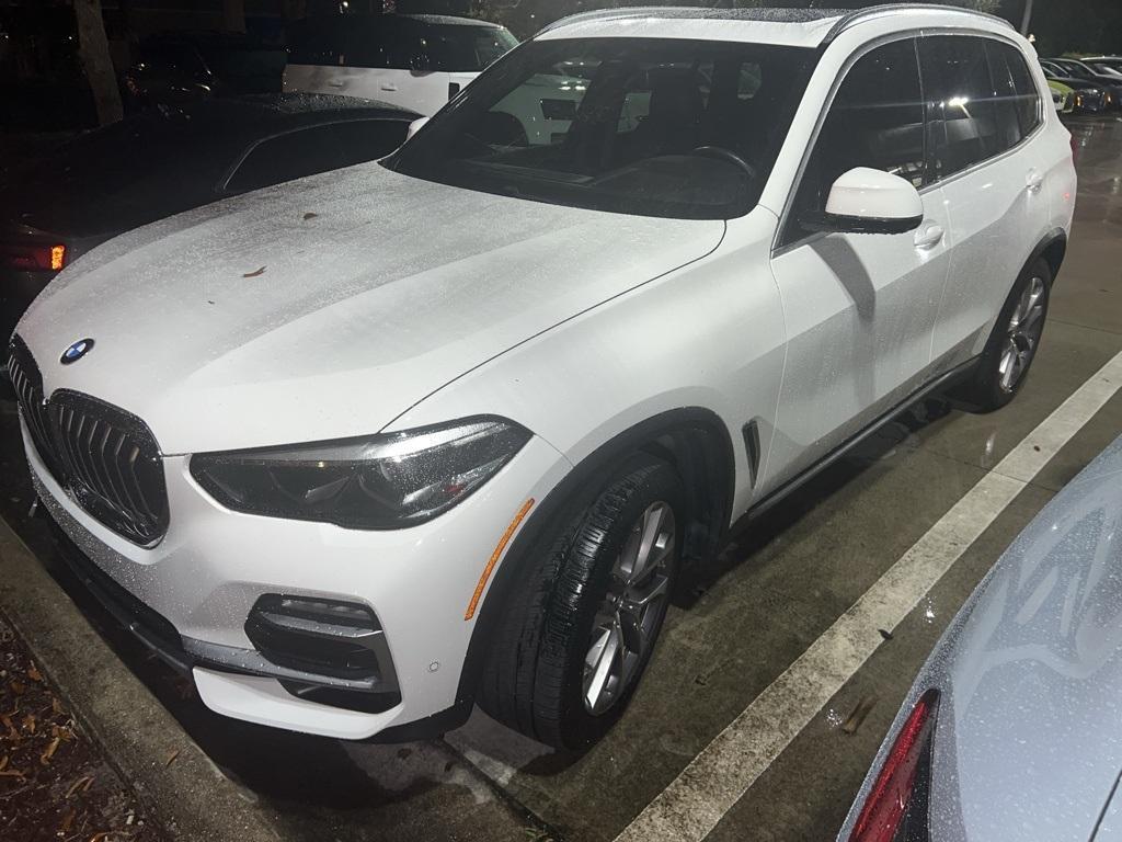 used 2019 BMW X5 car, priced at $35,995