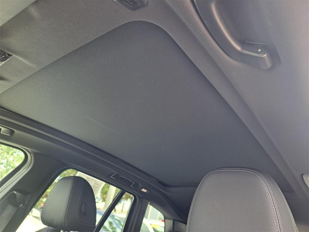 used 2023 BMW X3 car, priced at $54,998