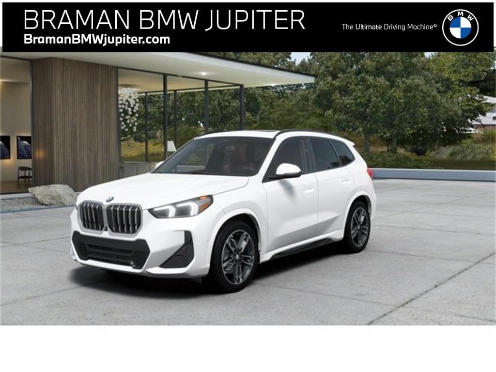 used 2025 BMW X1 car, priced at $43,995