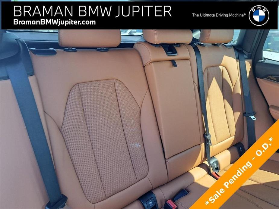 used 2022 BMW X3 car, priced at $35,995