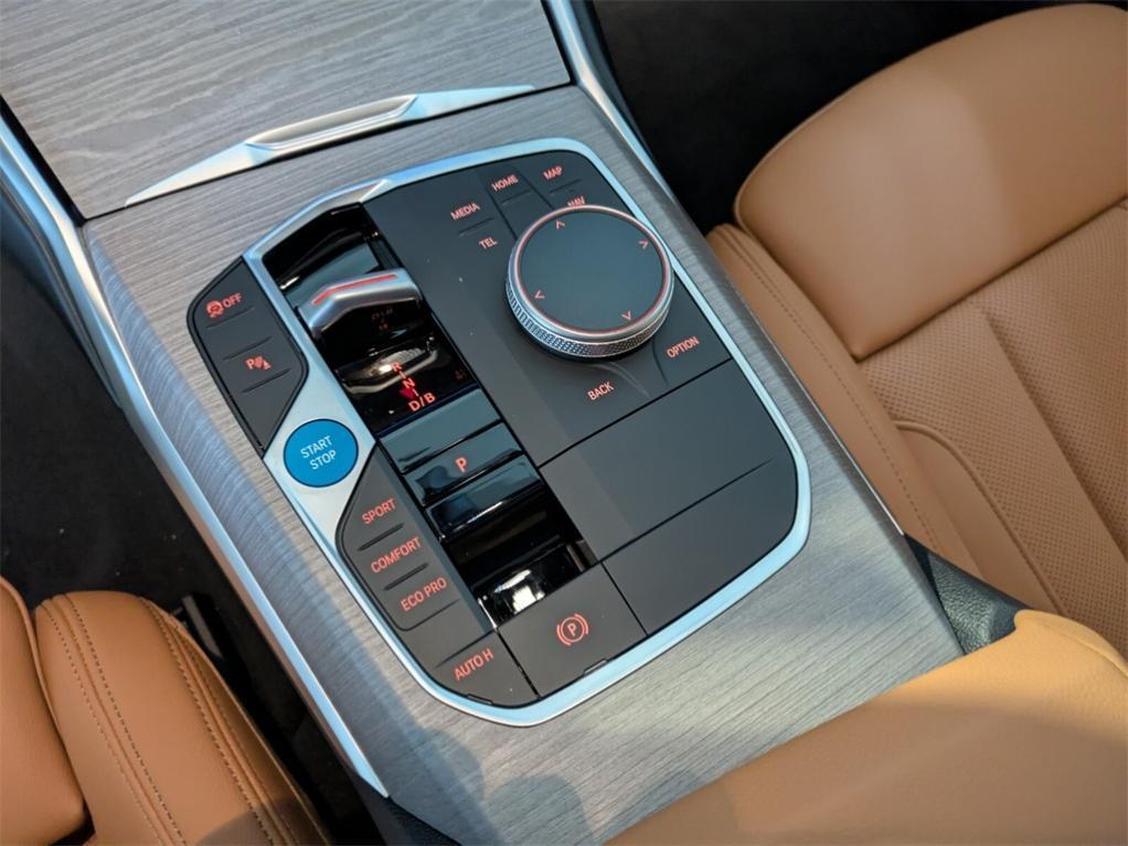 new 2025 BMW i4 Gran Coupe car, priced at $61,050