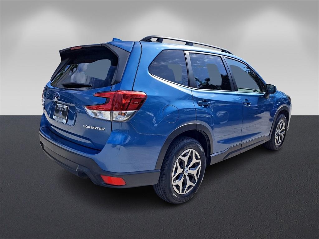 used 2023 Subaru Forester car, priced at $28,656