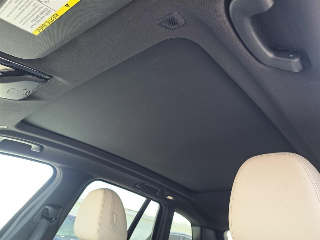 used 2024 BMW X3 car, priced at $46,995