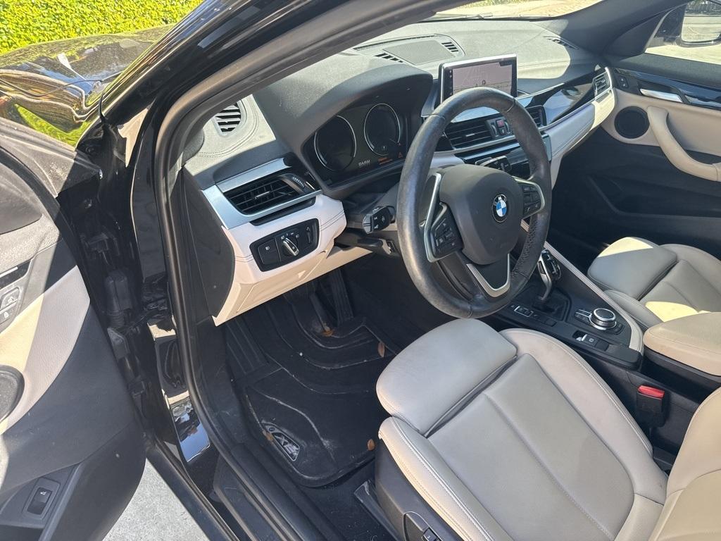 used 2022 BMW X2 car, priced at $29,995