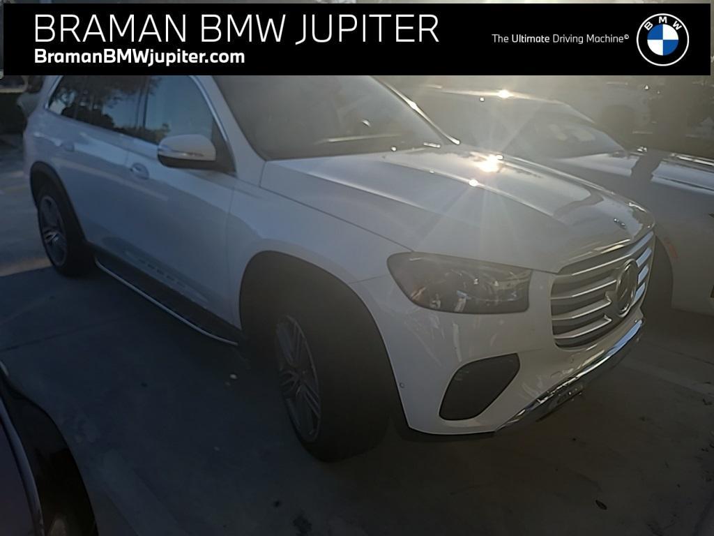 used 2025 Mercedes-Benz GLS 450 car, priced at $86,995