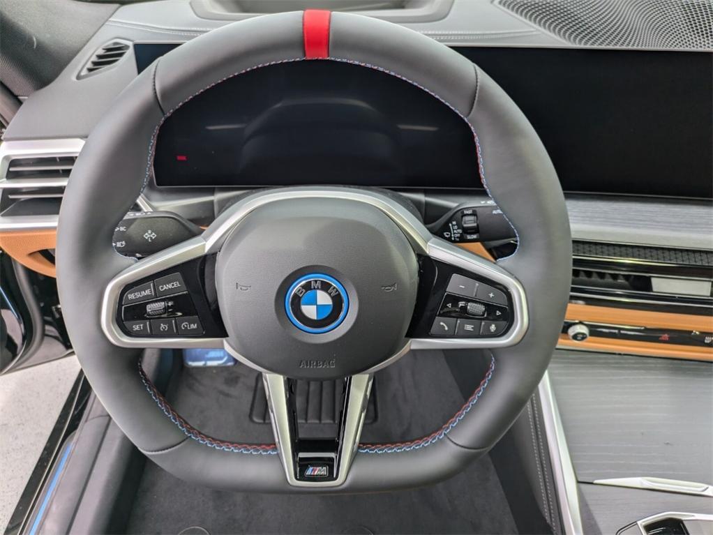 new 2025 BMW i4 Gran Coupe car, priced at $75,045