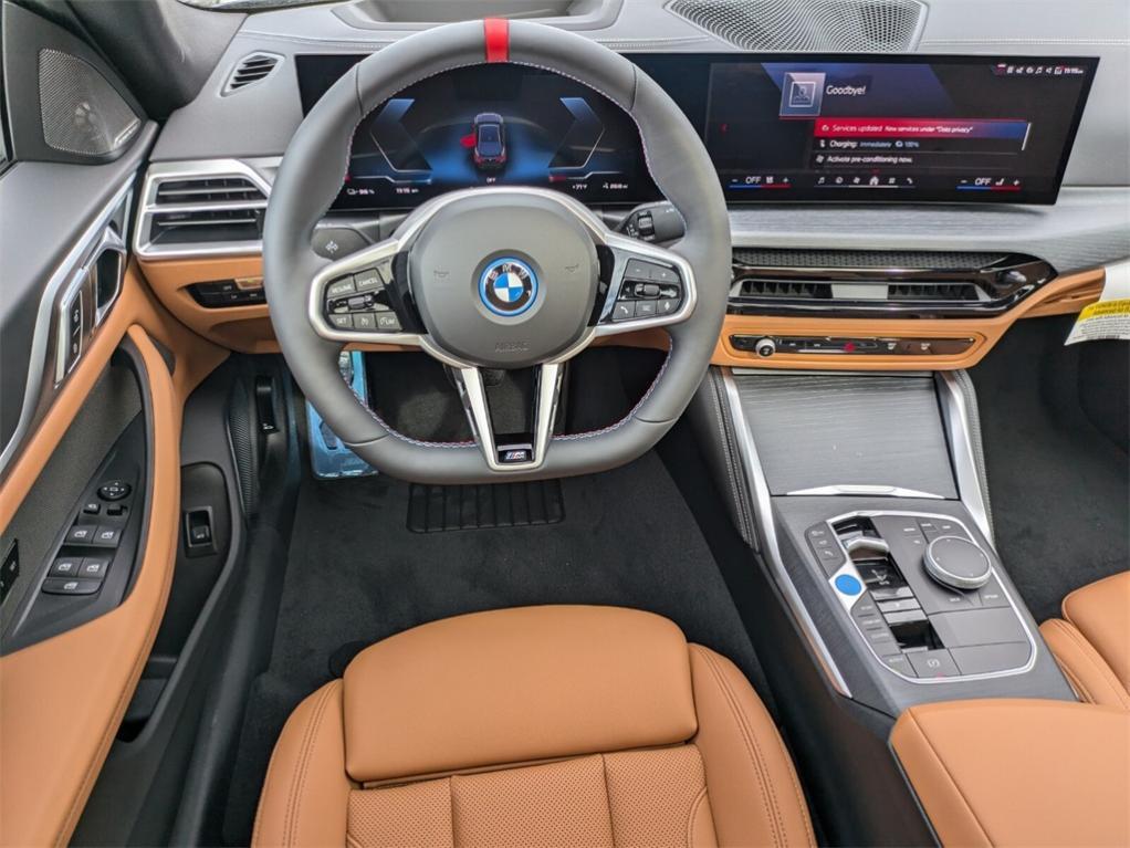 new 2025 BMW i4 Gran Coupe car, priced at $75,045