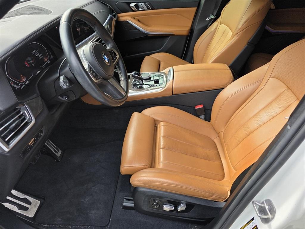 used 2022 BMW X5 car, priced at $43,995