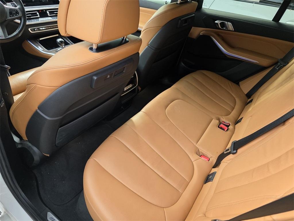 used 2022 BMW X5 car, priced at $43,995
