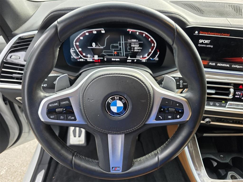 used 2022 BMW X5 car, priced at $43,995