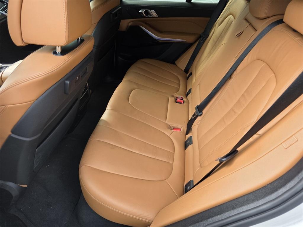 used 2022 BMW X5 car, priced at $43,995