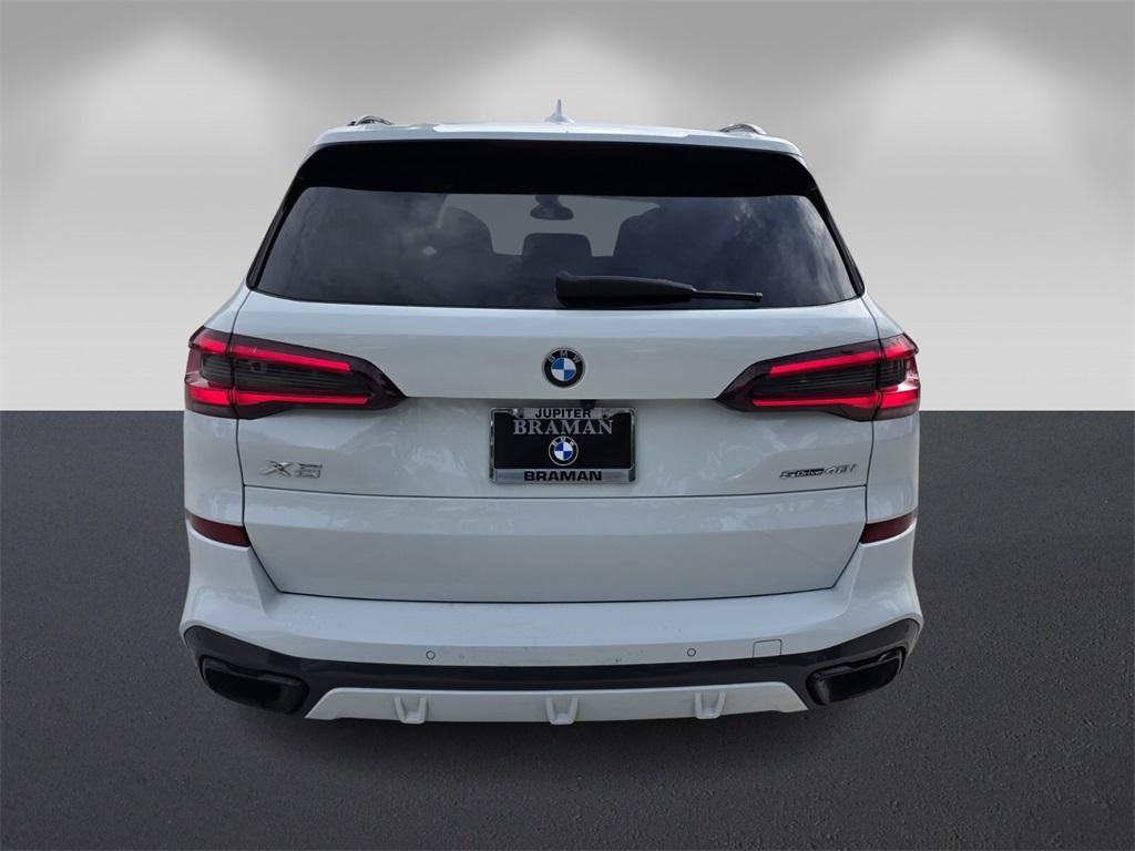 used 2022 BMW X5 car, priced at $43,995