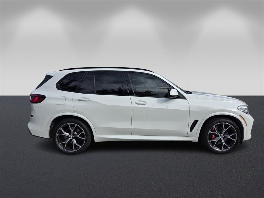 used 2022 BMW X5 car, priced at $43,995