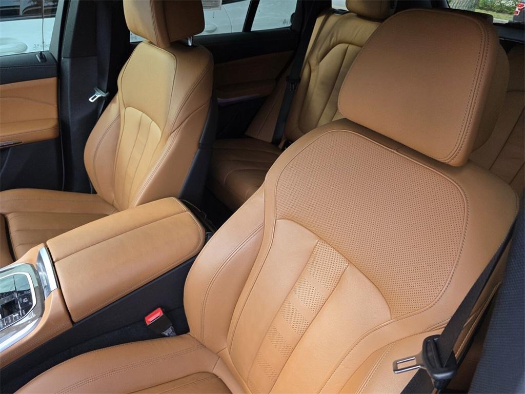 used 2022 BMW X5 car, priced at $43,995