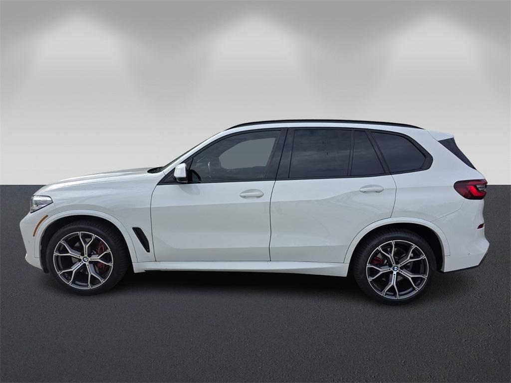 used 2022 BMW X5 car, priced at $43,995