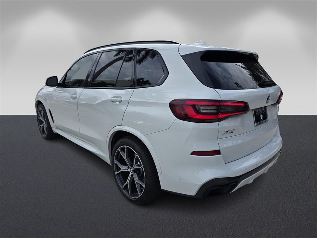 used 2022 BMW X5 car, priced at $43,995