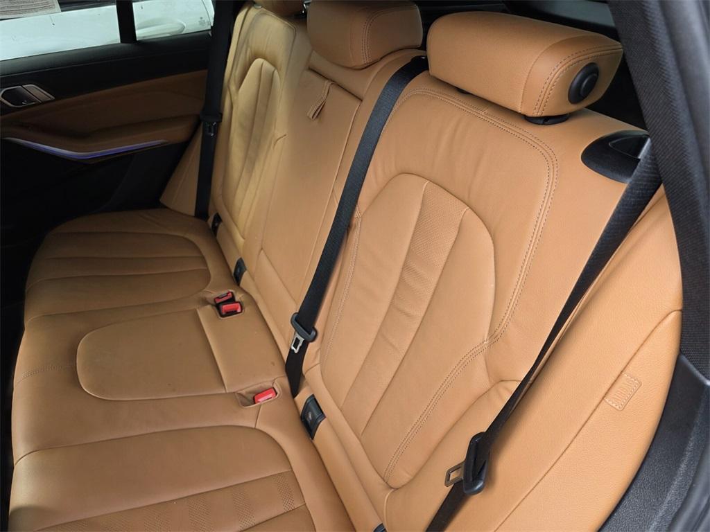 used 2022 BMW X5 car, priced at $43,995