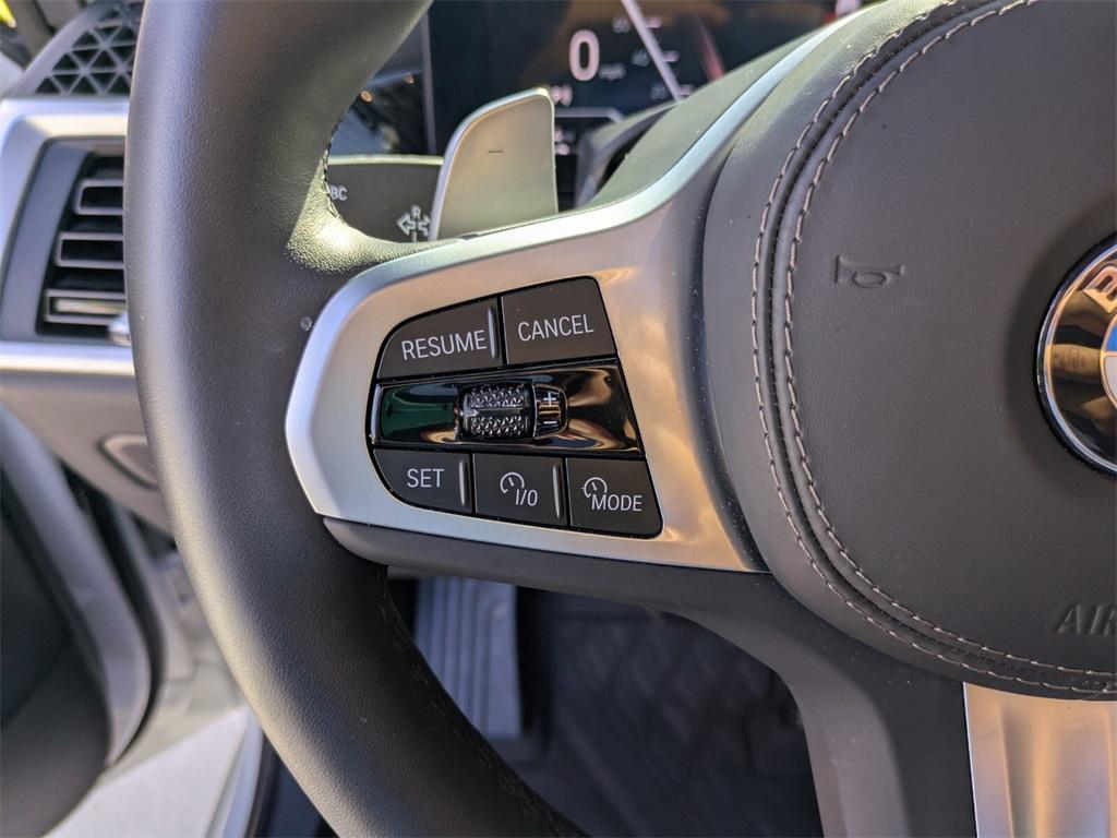 used 2025 BMW X5 car, priced at $64,599