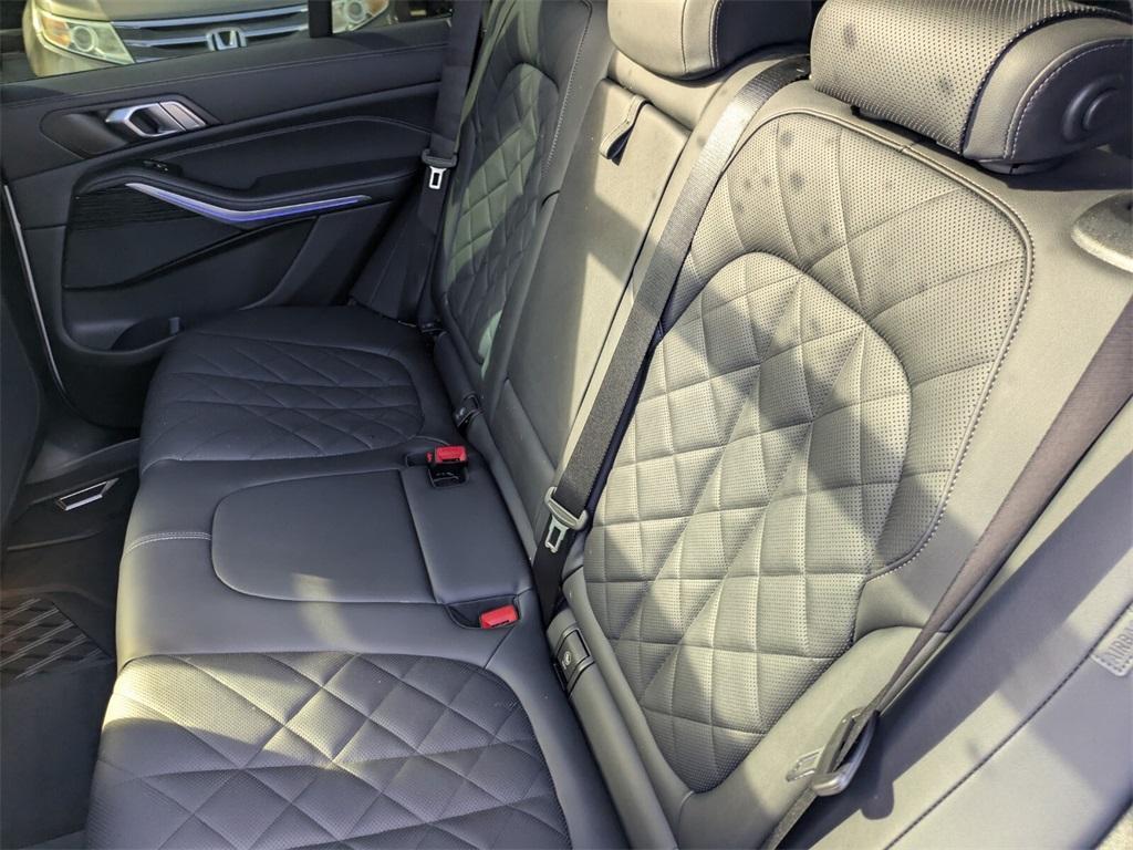 used 2025 BMW X5 car, priced at $64,599