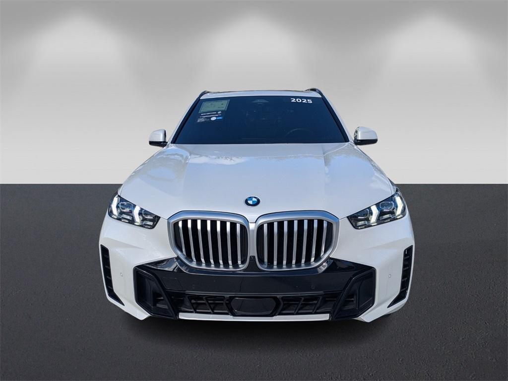 used 2025 BMW X5 car, priced at $64,599